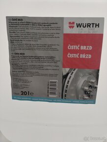 Čistic Bŕzd Wurth - 2