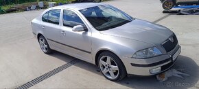 Škoda Octavia 1.9tdi - 2