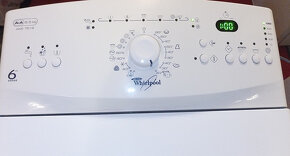 Predam pracku whirlpool - 2