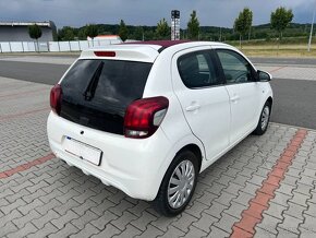 Peugeot 108 1.0 VTi klima koup. ČR - 2