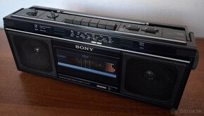 SONY CFS-235S - 2