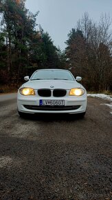 Predám BMW 116i - 2