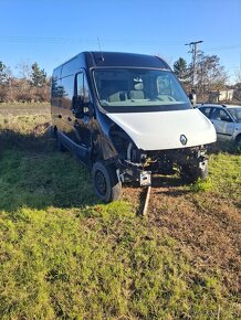 Renault Master 2.3 92KW.Rozpredam - 2