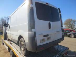 RENAULT TRAFIC 1.9 CI  - 2.0 DCI  DIELY - 2