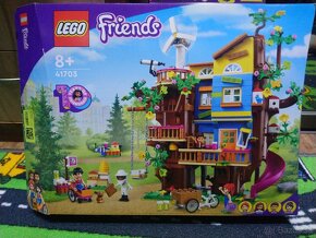 LEGO Friends 41703 Dom priateľstva na strome - 2