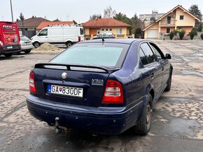 Rozpredám Škodu Octavia I 1.8 turbo AGU - 2