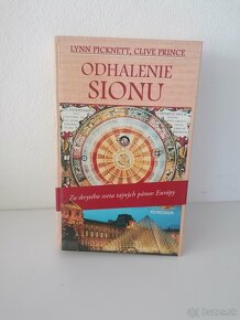 Odhalenie Sionu - 2