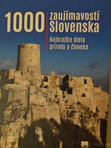 Slovenské hory a Tisíc zaujímavostí Slovenska - 2