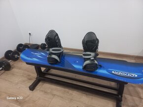 Snowboard oxygen - 2