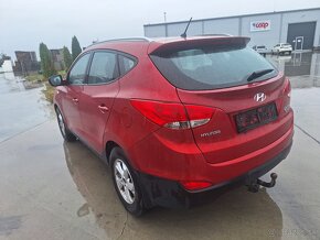 HYUNDAI IX35 1,7CRDI ROK 2012 - 2