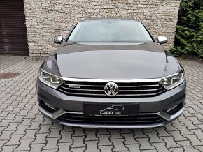 VOLKSWAGEN PASSAT ALLTRACK 2.0TDI CR 4MOTION - 2