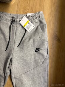 Tepláky nike tech fleece - 2