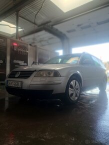 VW passat b5.5 - 2