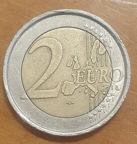 Dohoda zaručená - Predám 2€ mincu Dante Alighieri - 2