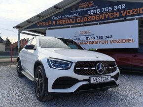 Mercedes-Benz GLC Kupé 200 mHEV 4MATIC A/T9 - 2