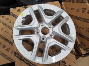 5x110 r16 kolesa disky jeep fiat alfa romeo alu 16 elektrony - 2