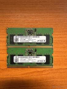 RAM DDR5 8gb SO-DIM 5600 - 2