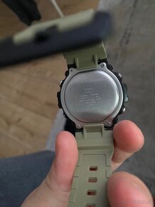 Casio GG-B100-8AER G-Shock Mudmaster, Master of G - 2