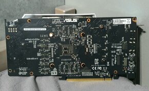 Grafická karta ASUS GeForce GTX 1060 6GB DUAL WHITE - 2