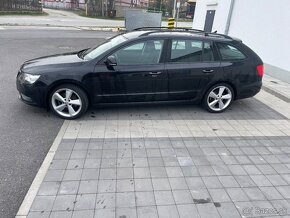 Škoda superb Combi 1.6 TDi - 2