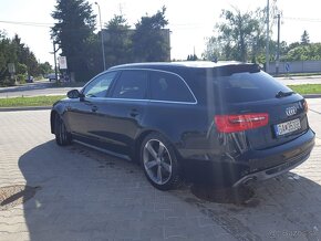 Audi A6 S.line - 2