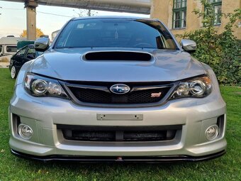 Subaru Impreza WRX STI sedan 2010 - 2