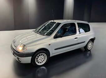 ☎️ ✅ RENAULT CLIO 1.2 benzín 43kw ☎️ ✅ - 2