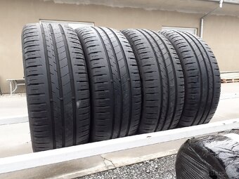 Letné pneumatiky 195/45R16 GoodYear - 2