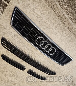 Mriežky nárazníka Audi A8/S8 D2 - 2