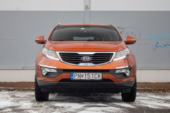 KIA SPORTAGE 2.0 CVVT 16V 4WD 2011 - 2