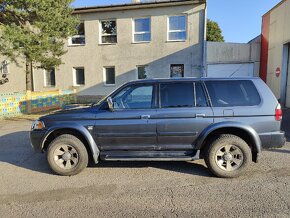 Mitsubishi Pajero Sport - 2