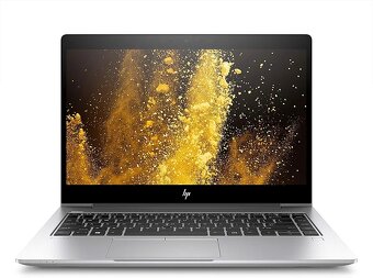 HP 840 G6 i7 8665 Hliník, Win11,16Ram,512 Nvme - 2