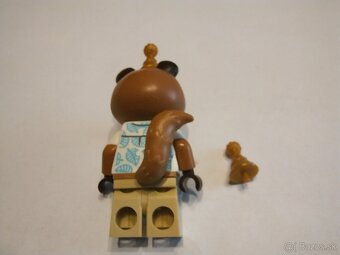 Lego® Animal Crossing, Tom Nook (ani001, ako nové, nehrané) - 2