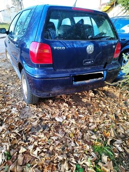 Rozpredám na ND vw polo 6n2 1,4 16v - 2