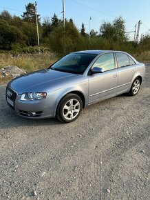 Audi A4 B7 1.9tdi 85kw - 2