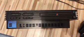 Playstation 2 Fat + 500GB HDD - 2