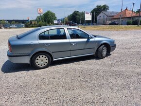 Škoda octávia 1,9 tdi, 81 kW, 3 - 2