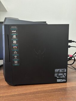 ACER PREDATOR ORION 3000 PO3-630 (DG.E2CEC.001) ČIERNY - 2