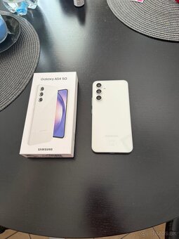 Samsung Galaxy A54 5G white - 2