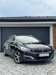 Peugeot 508 GT 133Kw AUTOMAT - 2