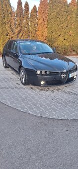 Alfa Romeo 1.9 JTDm - 2