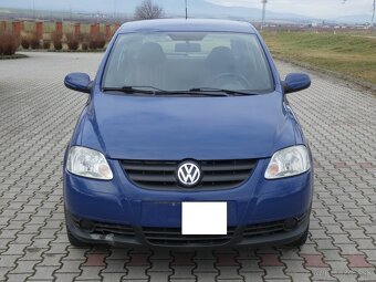 Volkswagen Fox 1,2 , 2008 , 130 000 km - 2