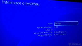 Sony PS4 Playstation 4 1000GB - 1TB / (CUH-1216B) + Gamepad - 2