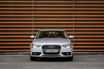 Audi A4 Avant 2.0 TDI 177k quattro S tronic - 2