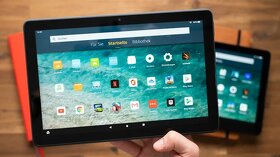 Amazon tablet Fire HD 10 Plus - 2