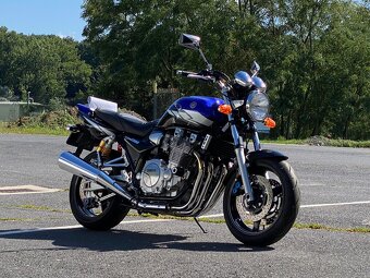 Yamaha Xjr 1300 - 2