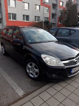 Opel Astra combi - 2