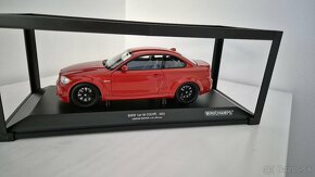 BMW 1M Coupe Minichamps 1:18 - 2