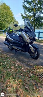 Yamaha xmax 125 - 2