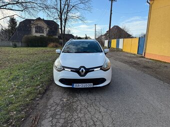 Predám Renault Clio Grandtour 1,5TDCi 66kw rv.2014 - 2